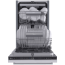 Встраиваемая посудомоечная машина Midea MID45S340i (h)