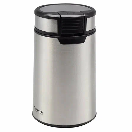 Кофемолка Marta MT-CG2180B черный жемчуг (q)