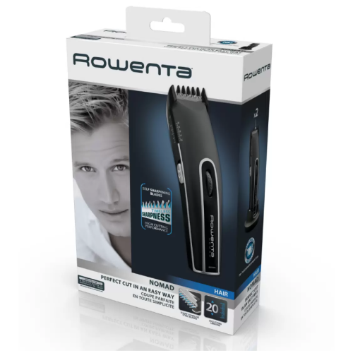 Машинка для стрижки Rowenta Nomad TN1410F (q)