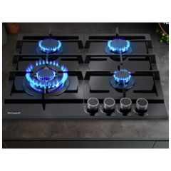 Встраиваемая газовая панель Weissgauff HGRG 641 BG (q)