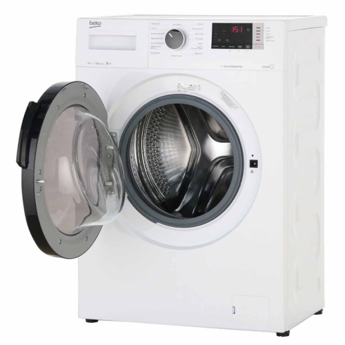 Стиральная машина Beko WSPE6H612W (q)