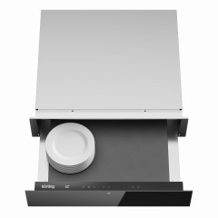 Подогреватель посуды Korting KW 601 GN (h)