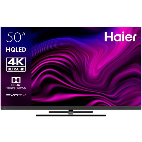 Телевизор Haier 50 Smart TV AX Pro (h)