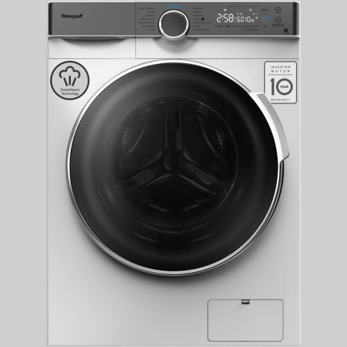 Стиральная машина Weissgauff WM 4947 DC Inverter Steam (q)