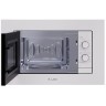 Встраиваемая микроволновая печь LEX BIMO 20.04 WHITE (q)