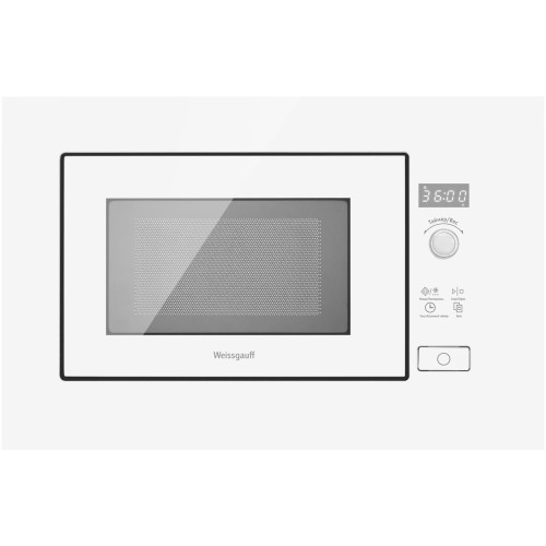 Встраиваемая микроволновая печь Weissgauff HMT-202 (q)