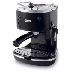 Кофеварка рожковая DeLonghi ECO311.BK (q)
