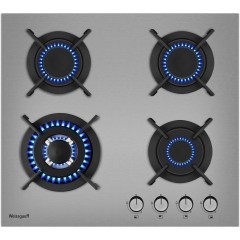 Встраиваемая газовая панель Weissgauff HGG 641 XRV (q)