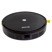 Робот пылесос BestFix BS-400 BLACK (h)