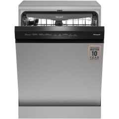 Отдельностоящая посудомоечная машина Weissgauff DW 6038 X Inverter (q)