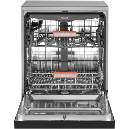 Отдельностоящая посудомоечная машина Weissgauff DW 6038 X Inverter (q)