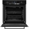 Встраиваемый электрический духовой шкаф Weissgauff EOV 29 PDBS Black Edition (h)