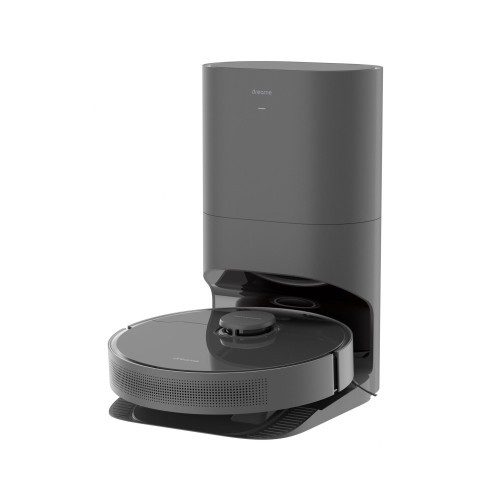 Робот-пылесос Dreame Bot Robot D10s Plus Black RLS6AD (q)