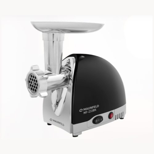 Электромясорубка MAUNFELD MF-233BK (h)