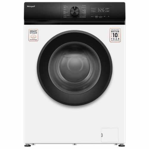 Cтиральная машина Weissgauff WM 39107 Inverter Steam (q)