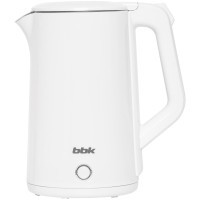 Электрочайник BBK EK1808 белый (h)