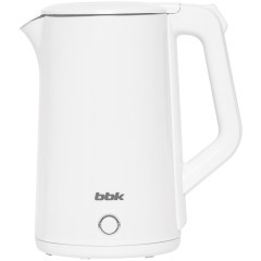 Электрочайник BBK EK1808 белый (h)
