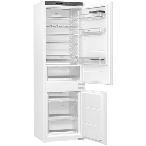 Встраиваемый двухкамерный холодильник KORTING KSI 17877 CFLZ