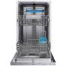 Встраиваемая посудомоечная машина Midea MID45S130i (q)