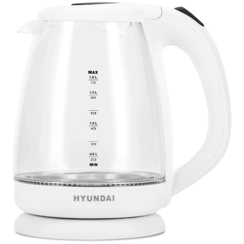 Электрочайник Hyundai HYK-G2001 (q)