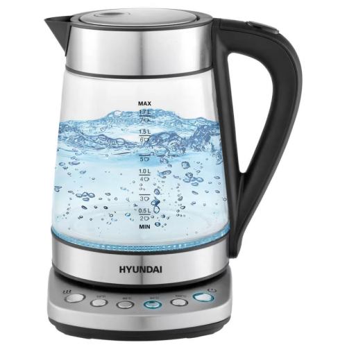 Электрочайник Hyundai HYK-G3026 (q)