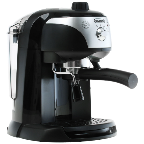 Кофеварка рожковая DeLonghi EC 220.CD(q)