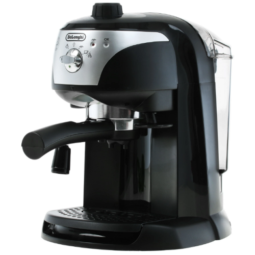 Кофеварка рожковая DeLonghi EC 220.CD(q)