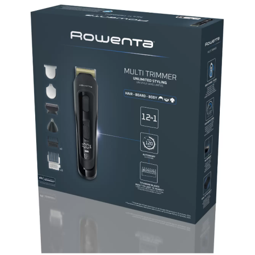 Триммер Rowenta Selectium Xpert TN9461F4 (q)x
