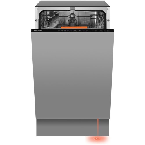 Встраиваемая посудомоечная машина Weissgauff BDW 4525 Infolight (q)