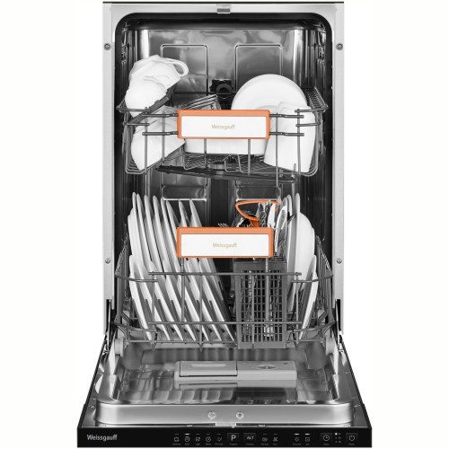 Встраиваемая посудомоечная машина Weissgauff BDW 4525 Infolight (q)