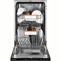 Встраиваемая посудомоечная машина Weissgauff BDW 4525 Infolight (q)