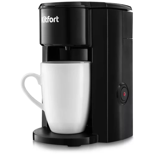 Кофеварка капельная Kitfort КТ-763 (h)