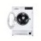 Встраиваемая стиральная машина с сушкой Tuvio DBF76MW21 (q)