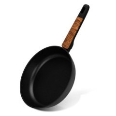 Сковорода для жарки FISSMAN FEORELLA 24x5,3см (алюминий) (h)