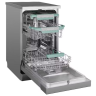 Отдельностоящая посудомоечная машина Weissgauff DW 4539 Inverter Touch AutoOpen White (q)