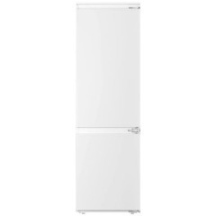 Встраиваемый двухкамерный холодильник EVELUX FI 2211 D (h)