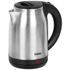 Электрочайник BBK EK1766S нерж/черн (h)