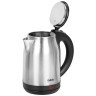 Электрочайник BBK EK1766S нерж/черн (h)