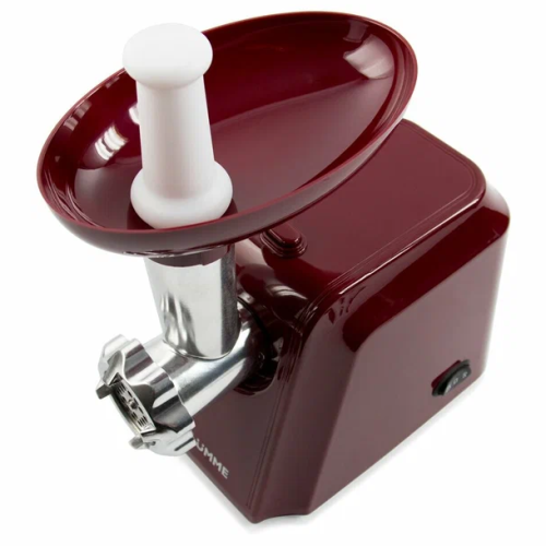Электромясорубка Lumme LU-2106 бордовый гранат (q)