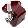 Электромясорубка Lumme LU-2106 бордовый гранат (q)