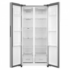 Холодильник (Side-by-Side) KORTING KNFS 83414 X (h)