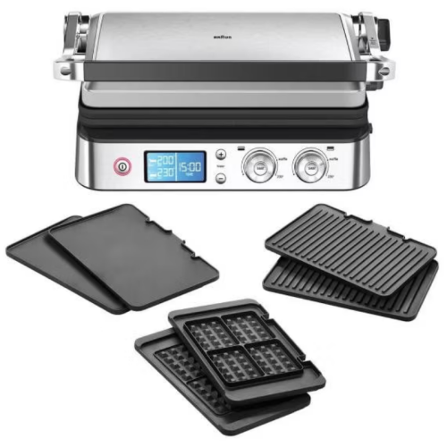 Электрогриль Braun CG9047CG (q)