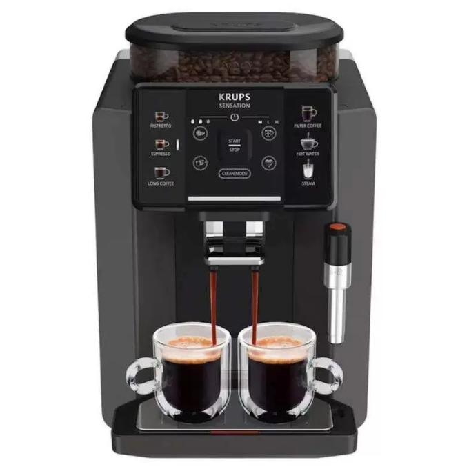 Кофемашина Krups Sensation C50 EA910810 (h)x — free download