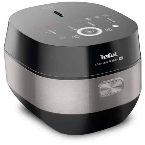 Мультиварка Tefal MULTICOOK & BAKE RK908A32 (h)x