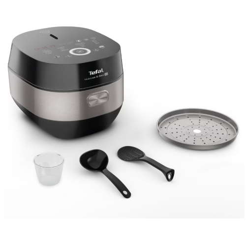 Мультиварка Tefal MULTICOOK & BAKE RK908A32 (h)x
