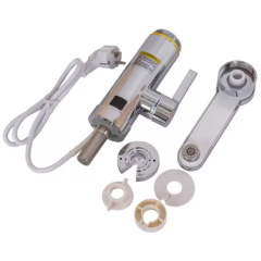 Водонагреватель проточный Olivetti OL-WH4053SS (h)