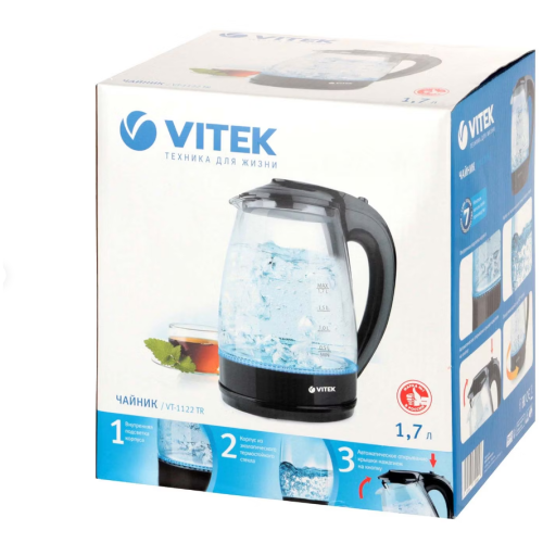 Электрочайник Vitek VT-1122 (q)