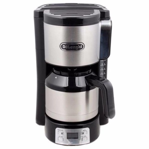 Кофеварка капельная DeLonghi ICM 15750 (q)