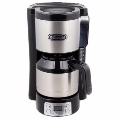 Кофеварка капельная DeLonghi ICM 15750 (q)