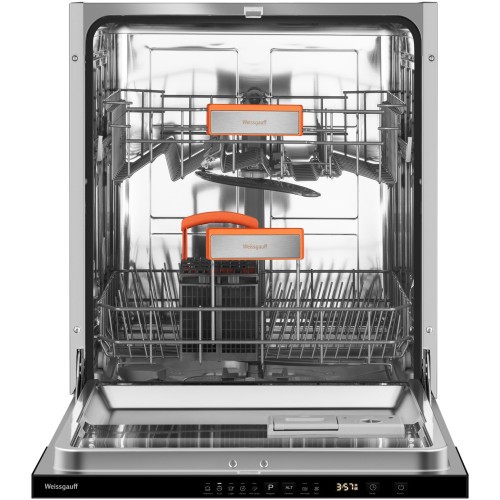 Встраиваемая посудомоечная машина Weissgauff BDW 6025 D Infolight (q)
